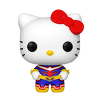 FUNKO POP! ANIMATION: MY HERO ACADEMIA [MHA] X HELLO KITTY & FRIENDS - HELLO KITTY ALL MIGHT #791