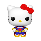 FUNKO POP! ANIMATION: MY HERO ACADEMIA [MHA] X HELLO KITTY & FRIENDS - HELLO KITTY ALL MIGHT #791