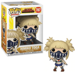 FUNKO POP! ANIMATION: MY HERO ACADEMIA [MHA] - HIMIKO TOGA [W/ FACE COVER] #787