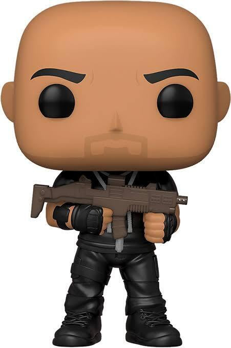 FUNKO POP! MOVIES - FAST & FURIOUS: HOBBS & SHAW - LUKE HOBBS #921