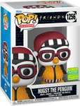 Funko Pop! Television: Friends - Hugsy The Penguin #1256 [Exclusive]