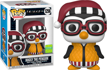 Funko Pop! Television: Friends - Hugsy The Penguin #1256 [Exclusive]