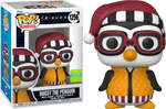 FUNKO POP! TELEVISION: FRIENDS - HUGSY THE PENGUIN **2022 SDCC EXCLUSIVE** #1256