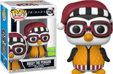 Funko Pop! Television: Friends - Hugsy The Penguin #1256 [Exclusive]