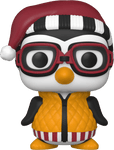 Funko Pop! Television: Friends - Hugsy The Penguin #1256 [Exclusive]
