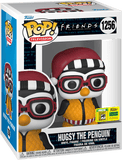 Funko Pop! Television: Friends - Hugsy The Penguin #1256 [Exclusive]