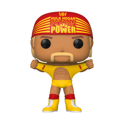 Funko Pop! Sports: WWE - Hulk Hogan (Ripped Shirt) #71 [Exclusive]