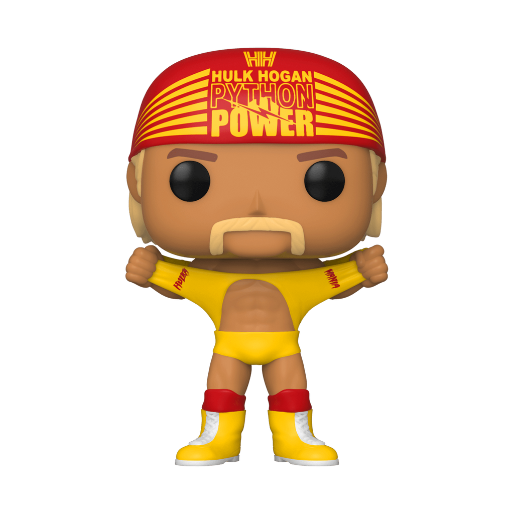 FUNKO POP! WWE - HULK HOGAN [RIPPED SHIRT] **WALMART