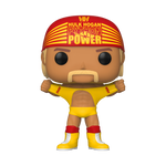 FUNKO POP! WWE - HULK HOGAN [RIPPED SHIRT] **WALMART EXCLUSIVE** #71