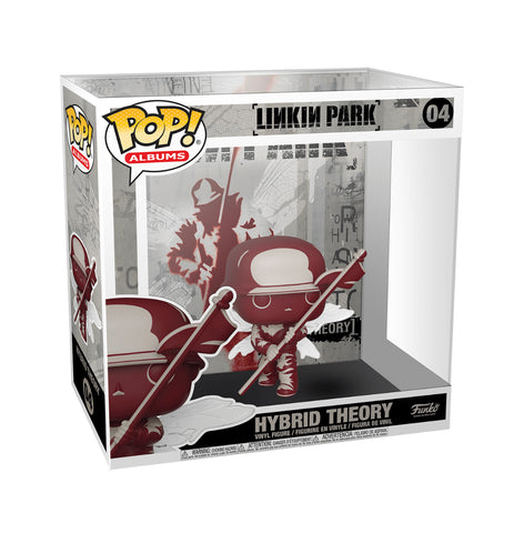 FUNKO POP! ALBUMS: LINKIN PARK - HYBRID THEORY #04 – MyPops.ca