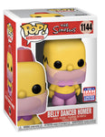 FUNKO POP! The Simpsons Belly Dancer Homer #1144