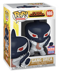 FUNKO POP! ANIMATION: MY HERO ACADEMIA [MHA] - GANG ORCA **2021 VIRTUAL FUNKON EXCLUSIVE** #986