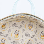 LOUNGEFLY DISNEY WINNIE THE POOH 95TH ANNIVERSARY MINI BACKPACK