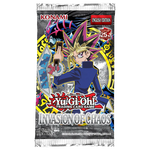 YUGIOH - 25TH ANNIVERSARY - INVASION OF CHAOS BOOSTER BOX