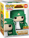 FUNKO POP! ANIMATION: MY HERO ACADEMIA [MHA] - IBARA SHIOZAKI **HOT TOPIC EXCLUSIVE** #1192
