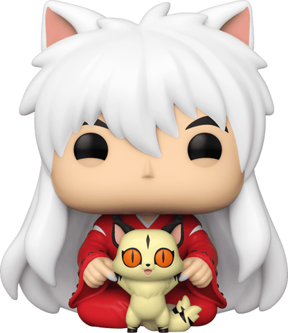 FUNKO POP! ANIMATION: INUYASHA - INUYASHA W/ KIRARA **BOXLUNCH EXCLUSIVE** #946