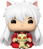 FUNKO POP! ANIMATION: INUYASHA - INUYASHA W/ KIRARA **BOXLUNCH EXCLUSIVE** #946