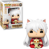 FUNKO POP! ANIMATION: INUYASHA - INUYASHA W/ KIRARA **BOXLUNCH EXCLUSIVE** #946