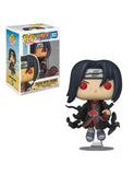 FUNKO POP! ANIMATION: NARUTO - ITACHI WITH CROWS **BOXLUNCH EXCLUSIVE** #1022