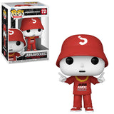 FUNKO POP! ICON JABBAWOCKEEZ #72