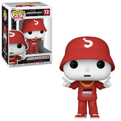 FUNKO POP! ICON JABBAWOCKEEZ #72