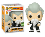 FUNKO POP! ANIMATION: DRAGON BALL - JACKIE CHUN **2021 ECCC EXCLUSIVE** #848