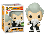 FUNKO POP! ANIMATION: DRAGON BALL - JACKIE CHUN **2021 ECCC EXCLUSIVE** #848