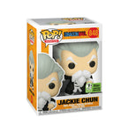 FUNKO POP! ANIMATION: DRAGON BALL - JACKIE CHUN **2021 ECCC EXCLUSIVE** #848