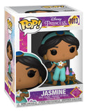 FUNKO POP! DISNEY: ULTIMATE PRINCESS - JASMINE #1013