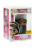 FUNKO POP! DISNEY: ALADDIN - JASMINE [NERDY W/ GLASSES] **HOT TOPIC EXCLUSIVE** #68