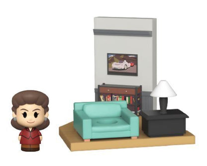 FUNKO MINI MOMENTS [TELEVISION] - SEINFELD: JERRY'S APARTMENT - ELAINE