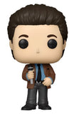 FUNKO POP! TELEVISION: SEINFELD - JERRY [DOING STAND-UP] #1081