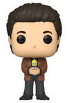 FUNKO POP! TELEVISION: SEINFELD - JERRY [WITH PEZ] **WALMART EXCLUSIVE** #1091