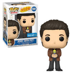 FUNKO POP! TELEVISION: SEINFELD - JERRY [WITH PEZ] **WALMART EXCLUSIVE** #1091