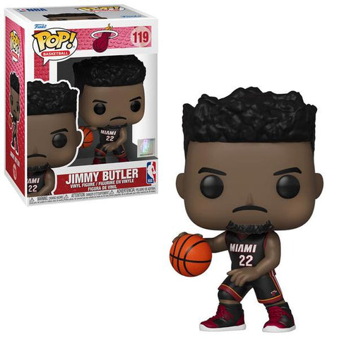 Funko Pop! Sports NBA - Miami Heat Jimmy Butler #119