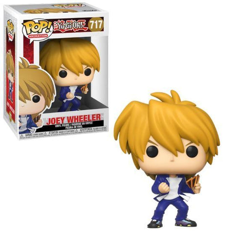 FUNKO POP! ANIMATION: YU-GI-OH - JOEY WHEELER #717