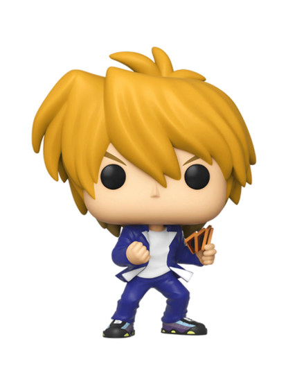 FUNKO POP! ANIMATION: YU-GI-OH - JOEY WHEELER #717