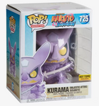 FUNKO POP! ANIMATION: NARUTO - 6" KURAMA [MAJESTIC ATTIRE: SURANO'O] **HOT TOPIC EXCLUSIVE** #725