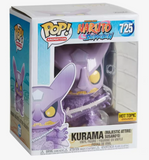 FUNKO POP! ANIMATION: NARUTO - 6" KURAMA [MAJESTIC ATTIRE: SURANO'O] **HOT TOPIC EXCLUSIVE** #725