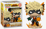 FUNKO POP! ANIMATION: MY HERO ACADEMIA - KATSUKI BAKUGO **HOT TOPIC EXCLUSIVE** #969