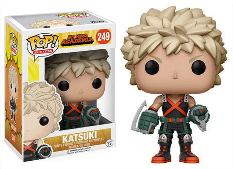 Funko Pop! Anime: My Hero Academia - Katsuki #249
