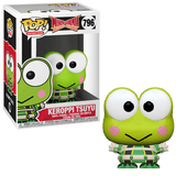 FUNKO POP! ANIMATION: MY HERO ACADEMIA [MHA] X HELLO KITTY & FRIENDS - KEROPPI TSUYU #796