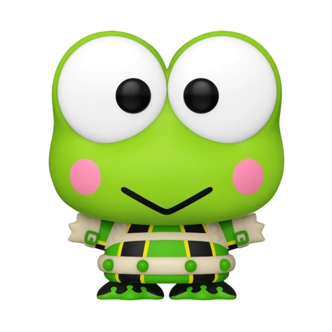 FUNKO POP! ANIMATION: MY HERO ACADEMIA [MHA] X HELLO KITTY & FRIENDS - KEROPPI TSUYU #796