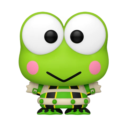 FUNKO POP! ANIMATION: MY HERO ACADEMIA [MHA] X HELLO KITTY & FRIENDS - KEROPPI TSUYU #796
