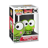 FUNKO POP! ANIMATION: MY HERO ACADEMIA [MHA] X HELLO KITTY & FRIENDS - KEROPPI TSUYU #796