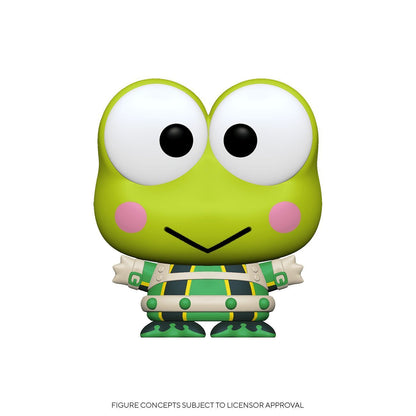 FUNKO POP! ANIMATION: MY HERO ACADEMIA [MHA] X HELLO KITTY & FRIENDS - KEROPPI TSUYU #796