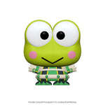 FUNKO POP! ANIMATION: MY HERO ACADEMIA [MHA] X HELLO KITTY & FRIENDS - KEROPPI TSUYU #796
