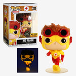 Funko Pop! DC - Kid Flash **CHASE G.I.T.D. - HOT TOPIC EXCL** #320