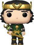 FUNKO POP! MARVEL: LOKI [TV SERIES] - KID LOKI #900