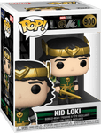 FUNKO POP! MARVEL: LOKI [TV SERIES] - KID LOKI #900